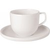 Villeroy & Boch Kávová šálka s podšálkou Afina 150 ml
