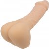Masturbátor ADDICTED TOYS EXPERIENCE 21,5 cm telový
