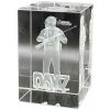 DayZ Yellow King Glass 3D Model (BI379)
