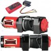 Dragon Winch Elektrický navijak 12V 4000 lb / 1814 kg syntetické lano