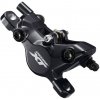 Strmeň brzd. SHIMANO XT M8100 hydraulický Post Mount+platničky G03A