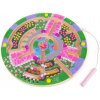 Bigjigs Toys Magnetické bludisko Záhradka
