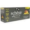 Schesir Cat konz. After Dark Wholefood Variety 12x80g