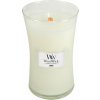 Sviečka Core WoodWick Linen veľká