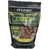 Boilie JetFish Legend Range 30mm 1kg Seafood - Slivka/Cesnak