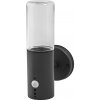 Ledvance Ledvance - Vonkajšie nástenné svietidlo so senzorom FIGO CYLINDER 1xE27/20W/230V P227452 + záruka 3 roky zadarmo