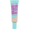 Rimmel London Kind & Free Blur It Out Mattifying Skin Tint lehký matující make-up pro smíšenou a mastnou pleť 30 ml odstín 001 Fair Porcelain