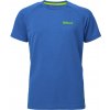 Detské bežecké tričko Fitforce, ZAKKO Modrá,Zelená, 152-158