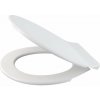 Alcadrain WC dosky WC doska Basic Antibacterial, biela A6550