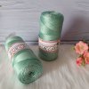 Maccaroni PP Macramé priadza 2 mm Farba: 36 svetlá mint