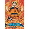 Naruto (3-in-1 Edition), Vol. 9