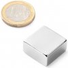Kvádrový neodymový magnet KV-20-20-10-N