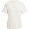 Dámske tričko adidas, EMBROIDERED T-SHIRT Béžová L