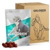 Geloren HA gelové tablety - višňové 450 g - 1 sáček pro koně