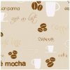 Patifix - Samolepiaca fólia dekoratívna 15-6300 KÁVA - šírka 45 cm