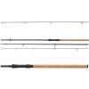 DAIWA - Prút Black Widow XT Bait 3,6 m 50-125 g 3 diely