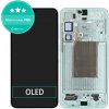 LCD displej + Dotykové sklo Samsung Galaxy S25 Plus Mint Aftermarket PRO