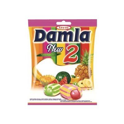 Damla červený melón + tropické ovocie 90 g