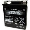 Motobaterie 12V, YTZ8V, 7,4Ah, 120A, bezúdržbová SUPER MF AGM 113x70x130, YUASA originál (aktivovaná ve výrobě) M310-312