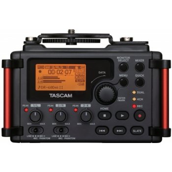 Tascam DR-60D MKII