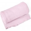 Sablio Deka Bledo ružová - 150x120 cm