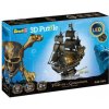 3D Puzzle Revell 00155 - Black Pearl (LED Edition)