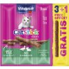 Vitakraft Cat Stick mini Rabb Duck 3 x 6 g