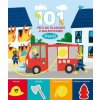 101 vecí na hľadanie a nalepovanie: Hasiči