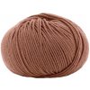 SUPER SOFT Lana Gatto Farby SUPER SOFT: 13737 orieškovo hrdzavá 100% merino vlna