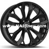 Aez LEIPZIG Black 9.5x21 5x112 ET31 (ALE1N8BA31E)