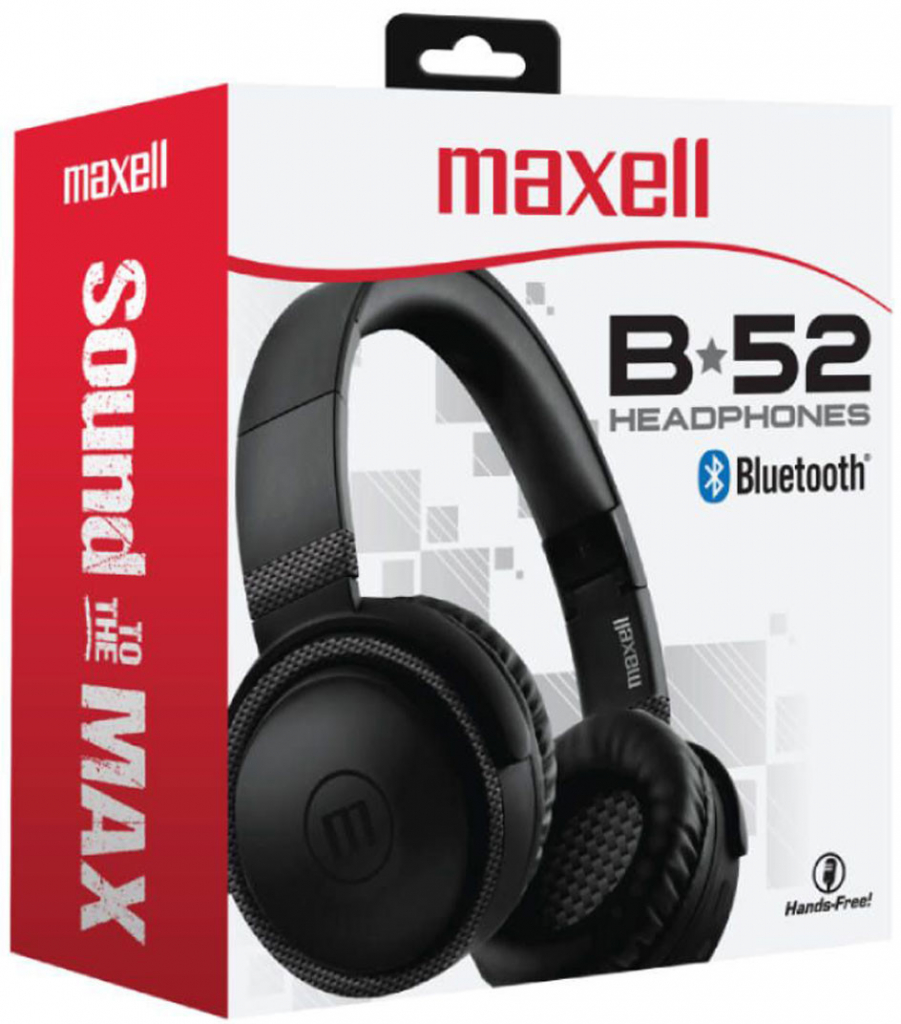 Maxell HP-BTB52 Bluetooth