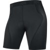 Pánske cyklistické kraťasy GORE C5 Liner Black XXL