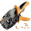 Weidmüller PZ 6 ROTO L ZERT 1527230000 krimpovacie kliešte dutiny na káble, 0.14 do 6 mm²; 1527230000