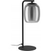 Eglo | Eglo 901724 - Stolná lampa CIAMPINO 1xE27/28W/230V šedá | EG901724