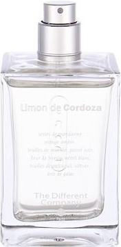The Different Company Limon De Cordoza toaletná voda unisex 100 ml tester