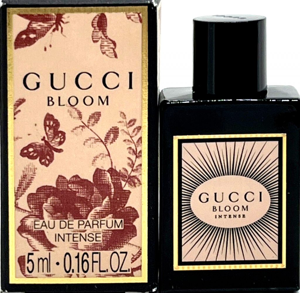 Gucci Bloom Intense parfumovaná voda 5 ml dámska