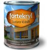 AUSTIS FORTEKRYL KLASIK - Tenkovrstvá lazúra na báze ľanového oleja FK - teak 0,7 kg