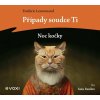 Případy soudce Ti Noc kočky - Frédéric Lenormand