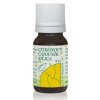 Hanus Citrónový čajovník silica 10 ml