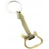 Prívesok na kľúče River Party Farba bronzová
