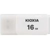 KIOXIA Hayabusa Flash disk 32GB U202, biely (LU202W032GG4)