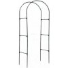 Strend Pro Oblúk GreenGarden ARCH14 na rastliny, 240x37x140x1,2cm