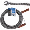 Zátka potrubia-pružina 9mmx15m (4) (Geko G73156)