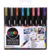 Posca PC-5M 8 ks