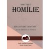 Izák Sýrsky (Ninivský) Asketické homílie 2 - Karol Marian Pástor