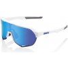 100% slnečné okuliare S2 modré HIPER sklo