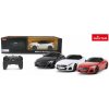 Rastar RC auto 1 : 24 BMW Z4 New Version - červené