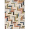 Flair Rugs Moda Russo Multi Viacfarebná