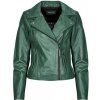 Oakwood Kožené bundy CLIPS Zelená