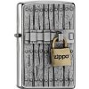 ZIPPO Zapaľovač VINTAGE LOCK (21031)
